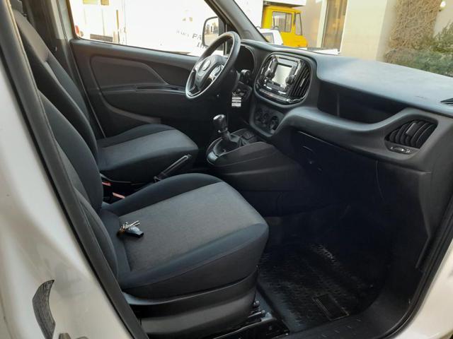 FIAT DOBLO MAXI 1600 mjt 105 cv