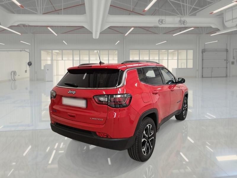 JEEP COMPASS 1.3 T4 PHEV 130 CV BUSINESS PLUS 4XE AUTO SUV
