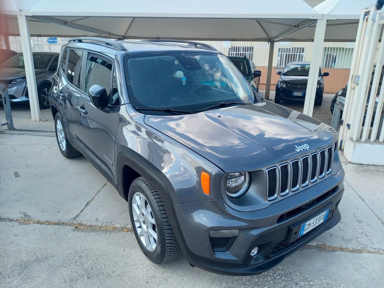 Jeep Renegade 1.6 Mjt 130 CV Limited