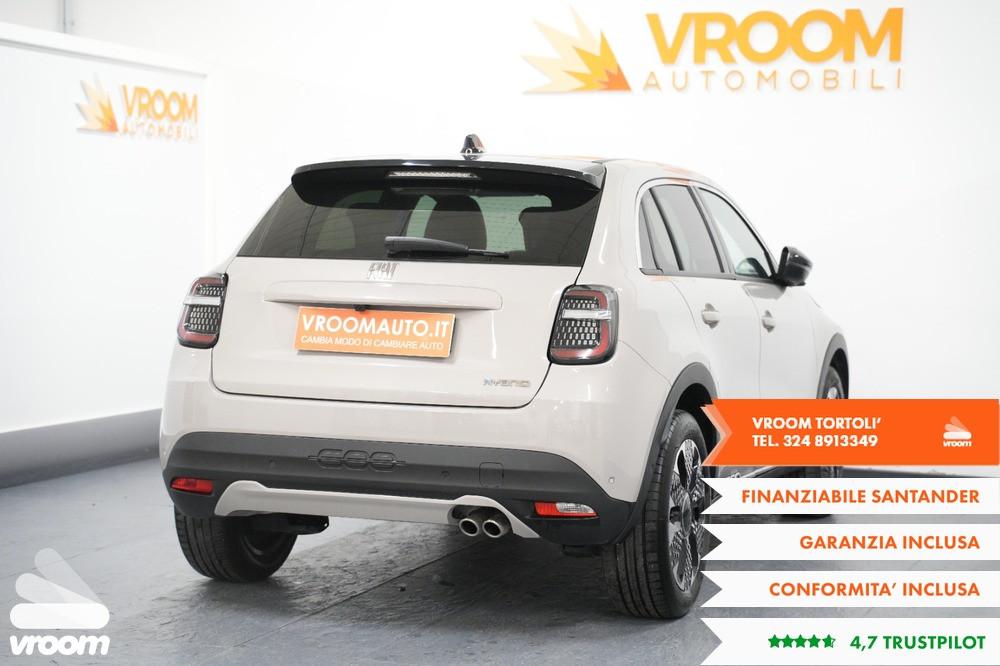 FIAT 600 (2023-->) 600 Hybrid 100 CV DCT MHEV L...