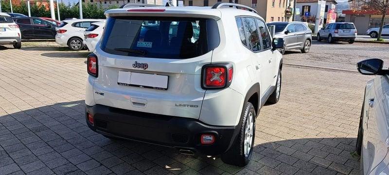 Jeep Renegade 1.3 t4 phev Limited 4xe at6