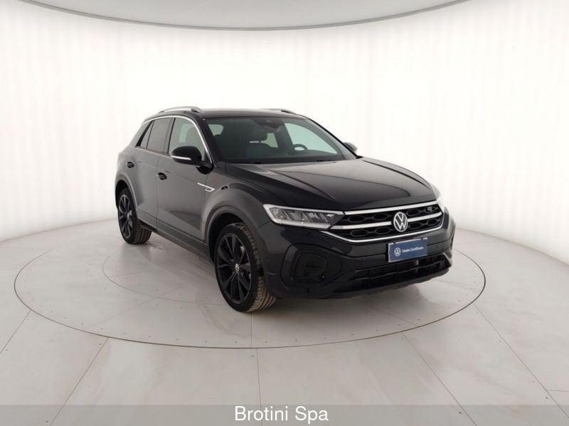 Volkswagen T-Roc T-Roc 1.5 TSI ACT DSG R-Line