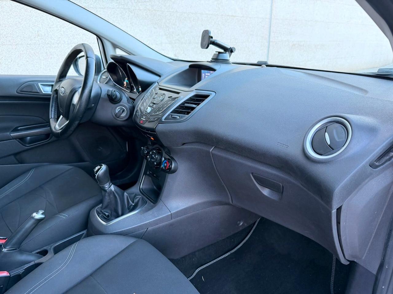 Ford Fiesta 1.5 TDCi 75CV EURO 6B