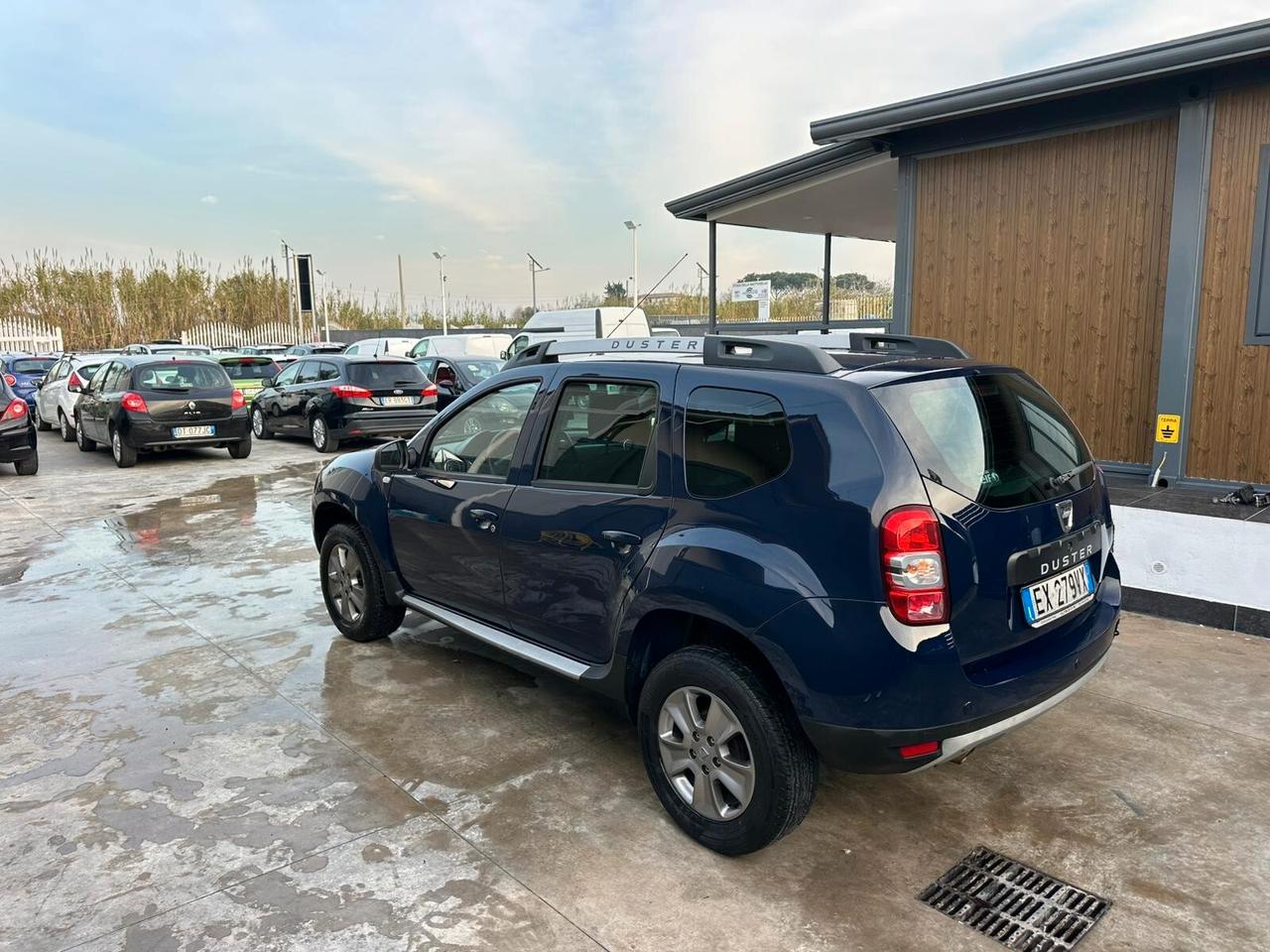 Dacia Duster 1.6 110CV 4x2 GPL Lauréate