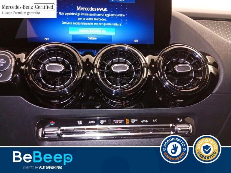 Mercedes-Benz GLA 180 D ADVANCED AUTO