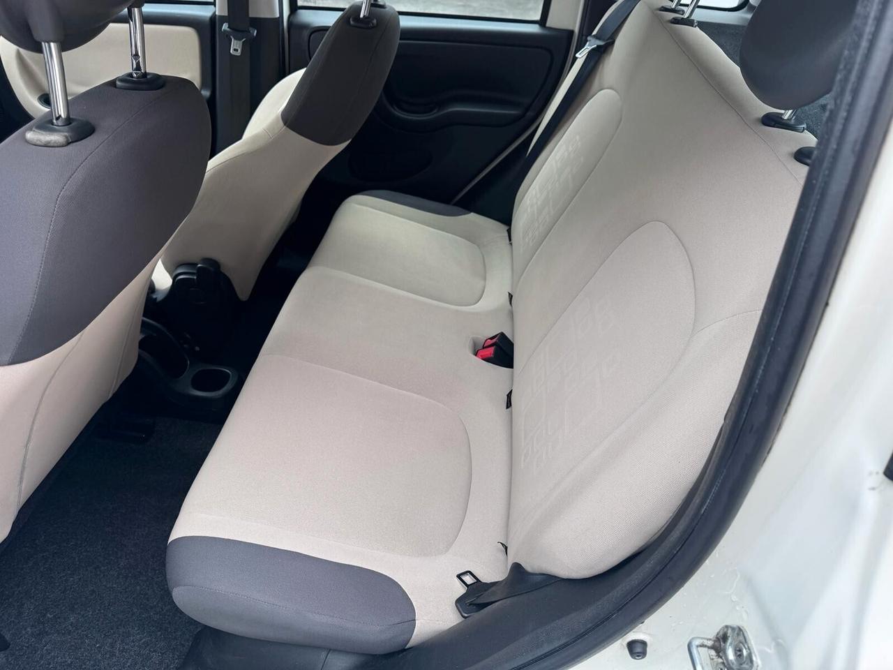 Fiat Panda 1.2 Lounge*EURO5*NEOPATENTATI
