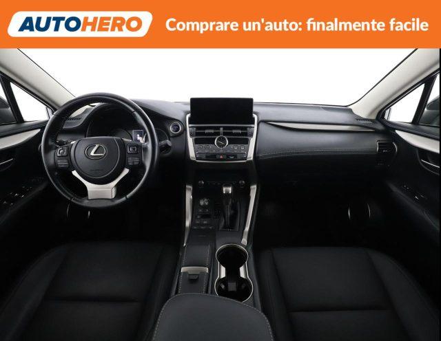 LEXUS NX 300 Hybrid 4WD Premium