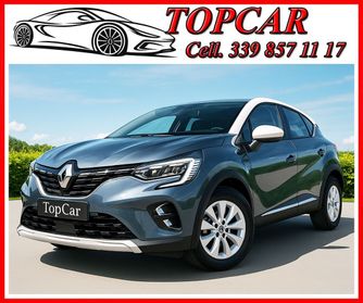 Renault Captur 1.0 TCe GPL Zen solo 97.000 Km.