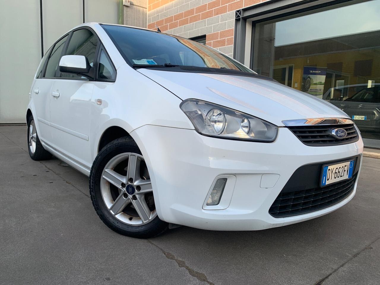 Ford C-Max 1.6 TDCi 110 CV DPF