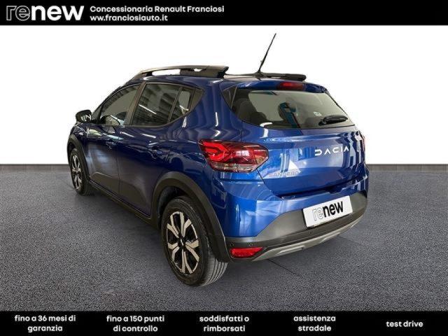 DACIA Sandero TCe 100 GPL Stepway Confort NBI