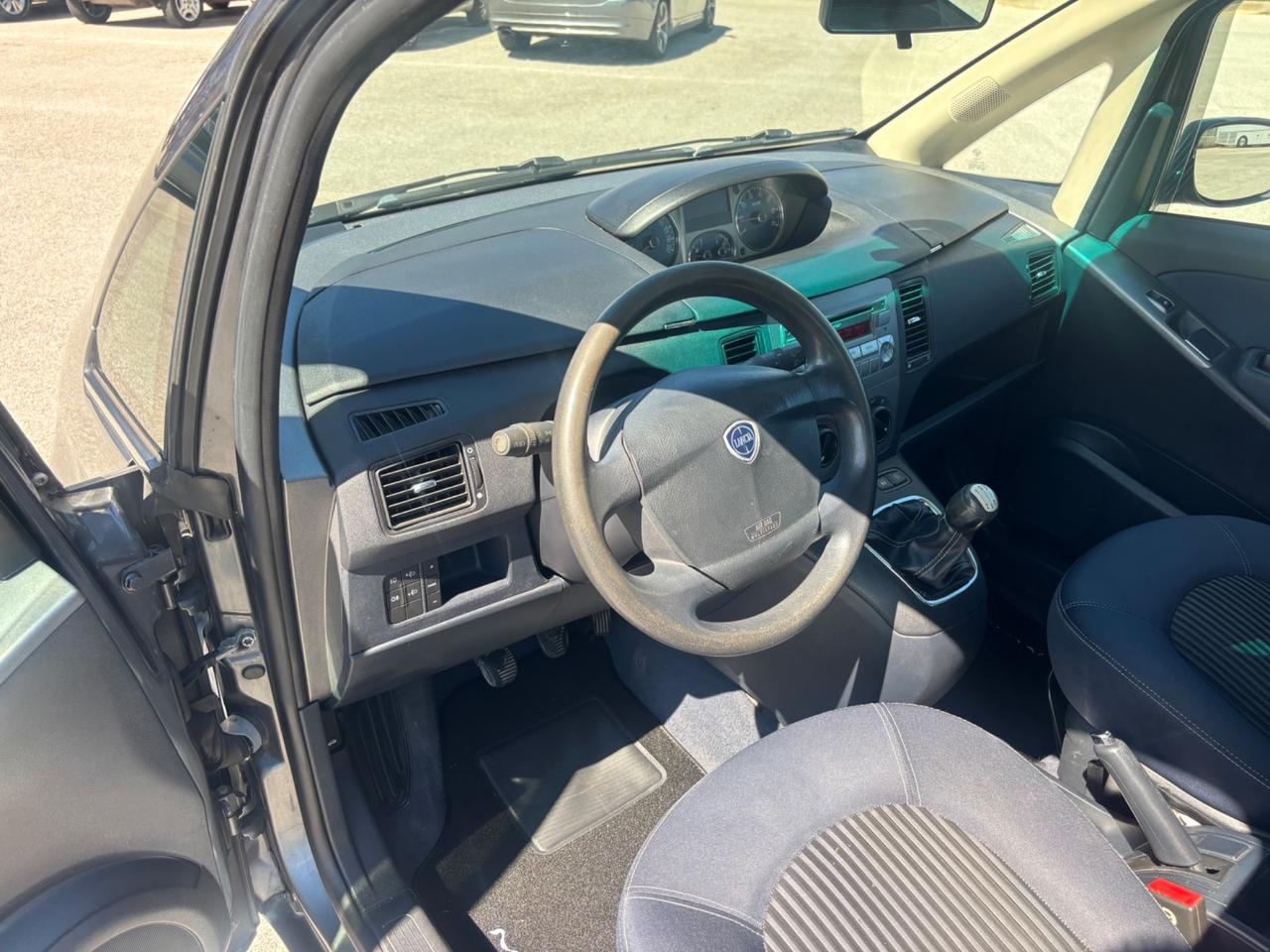 Lancia MUSA 1.3 Multijet 16V 90 CV Oro