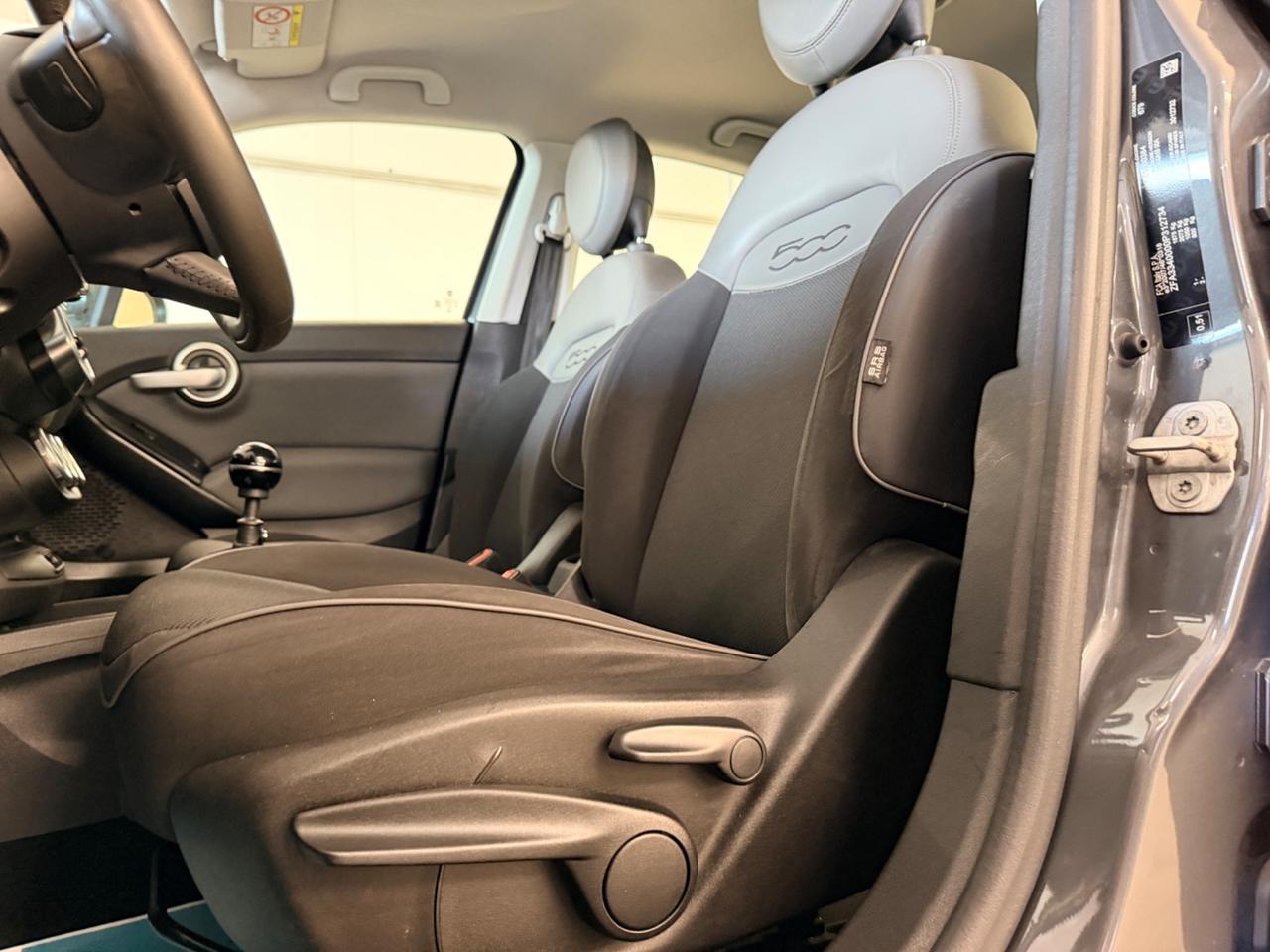 Fiat 500X 1.6 MultiJet 120 CV Lounge
