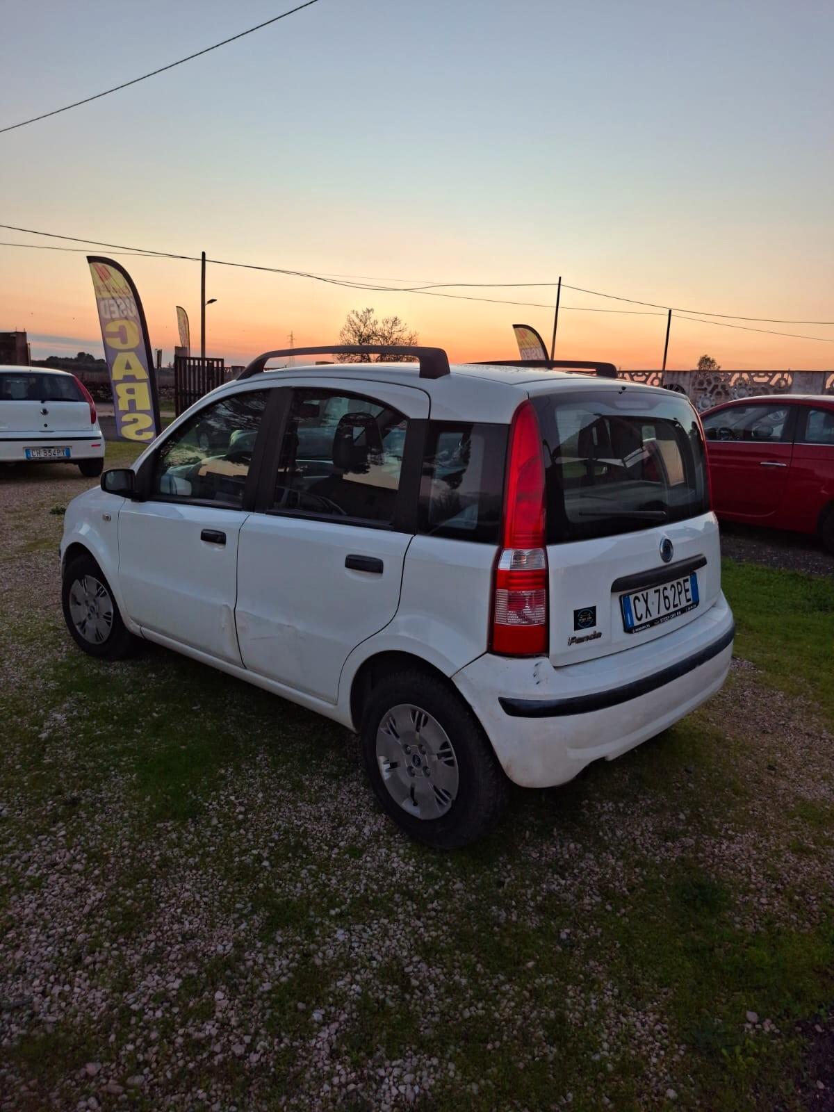 Fiat Panda 1.1 Ottimautilitaria