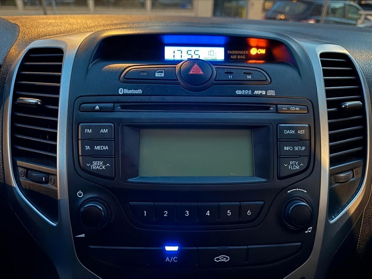 HYUNDAI iX20 1.4 CRDI 90cv NEOPATENTATI