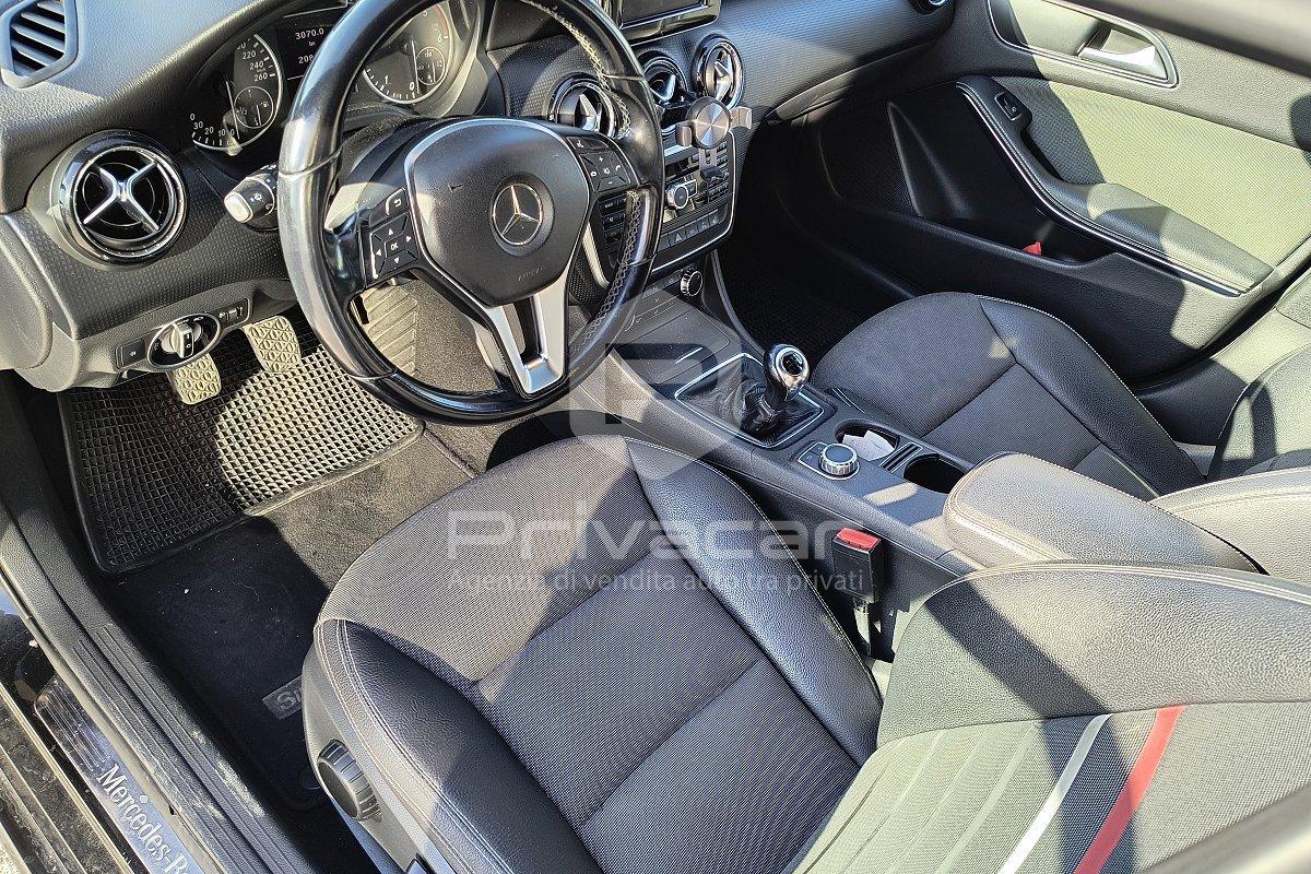 MERCEDES A 180 CDI Sport