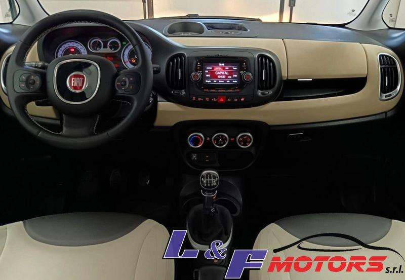 FIAT 500L 1.4 Pop Star 95cv GPL