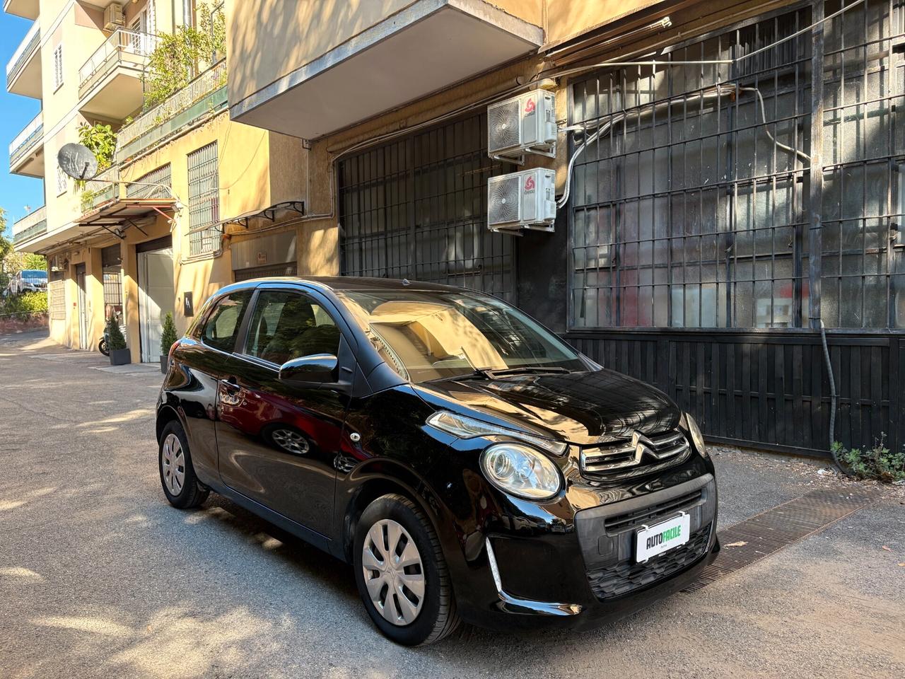 Citroen C1 1.0 vti 69cv Shine - CHILOMETRAGGIO CERTIFICATO - PREZZO REALE