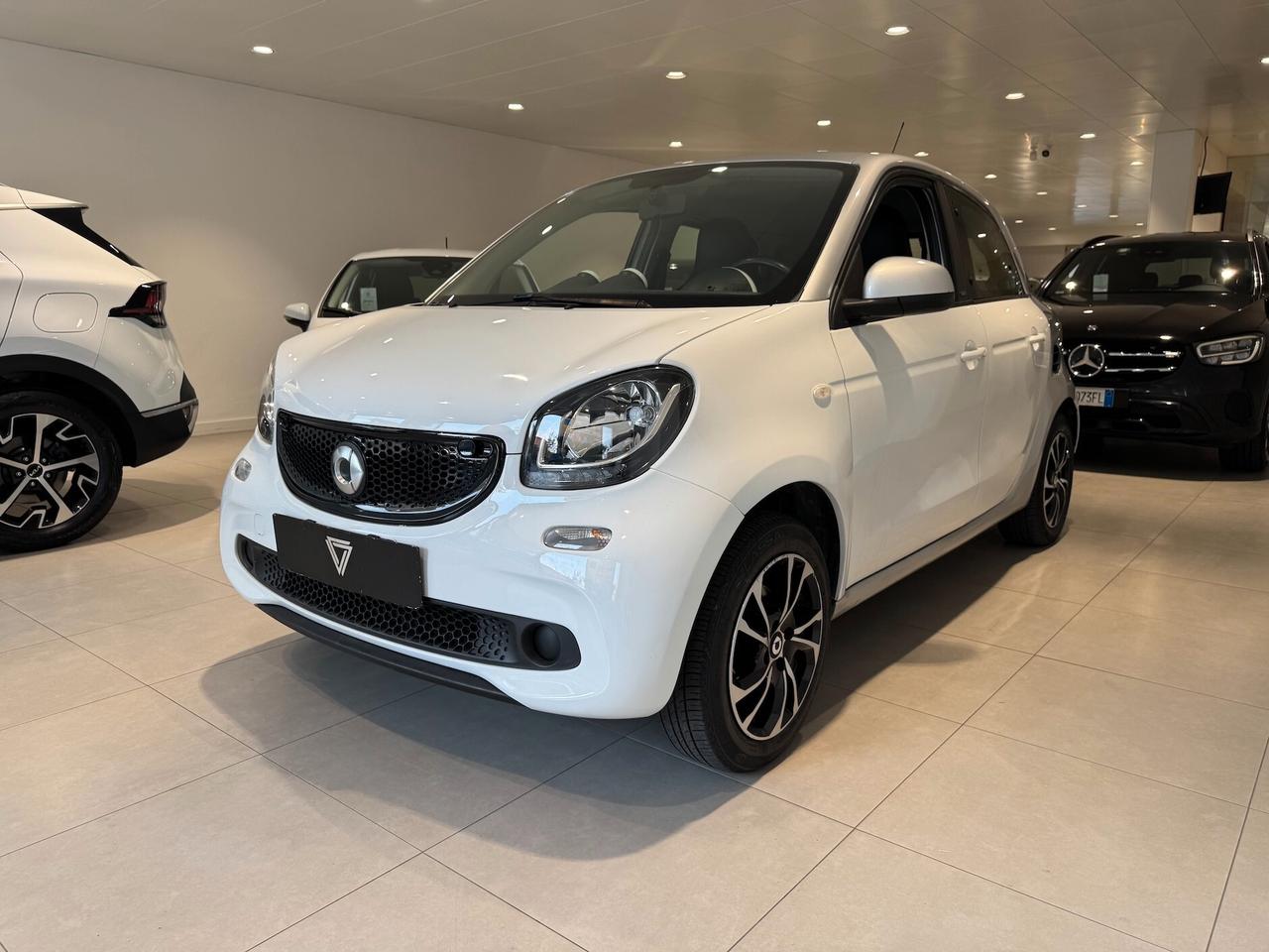 Smart ForFour 70 1.0 twinamic Passion