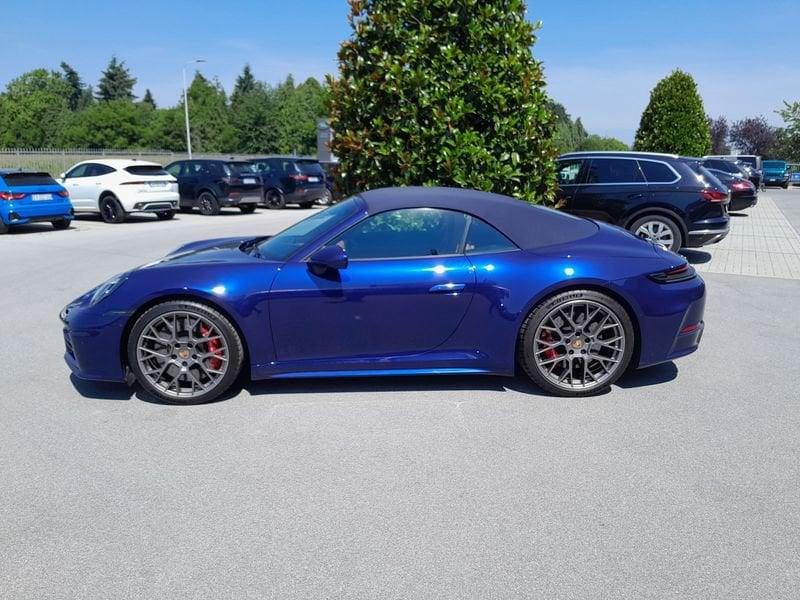 Porsche 911 Carrera S Cabriolet IVA ESPOSTA SOLO 6000 KM !!