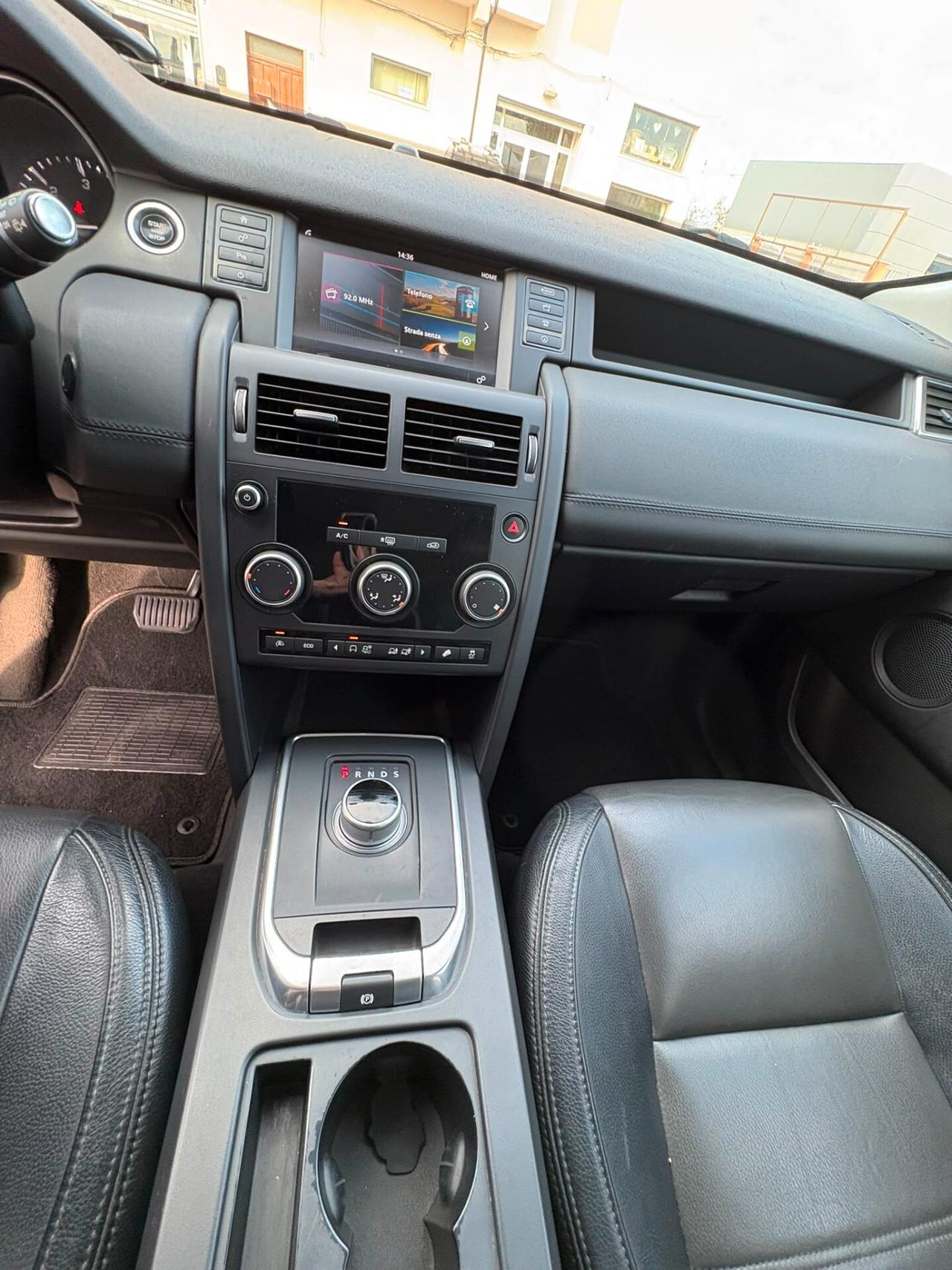 Land Rover Discovery Sport 2.0 TD4 150 CV Pure
