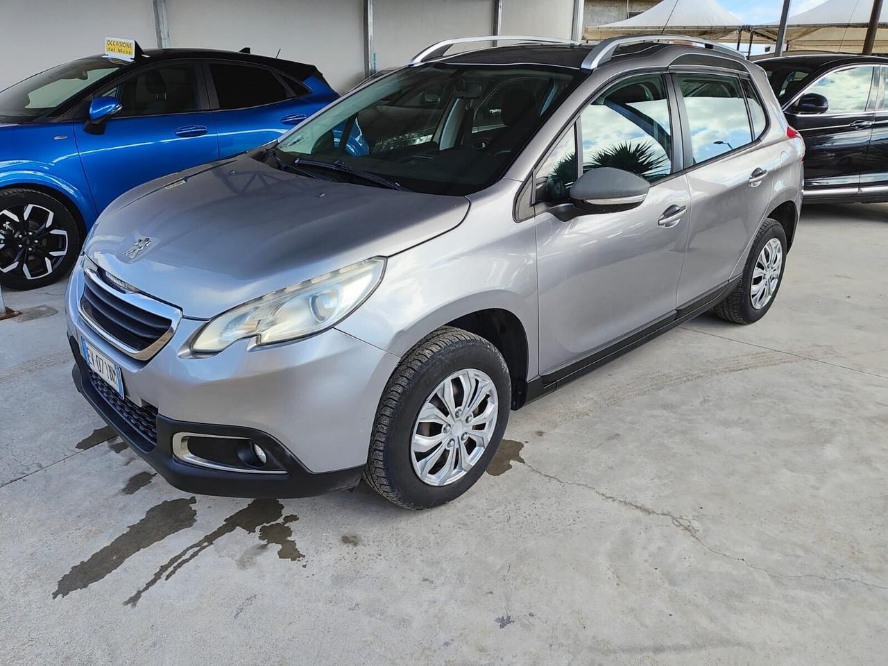 Peugeot 2008 1.4 HDi per neopatentati