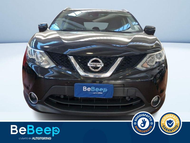 Nissan Qashqai 1.2 DIG-T TEKNA 115CV E6