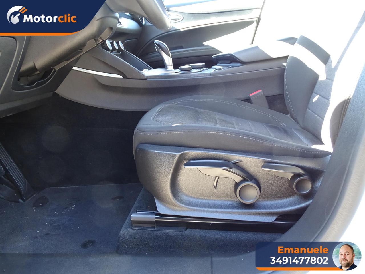 Alfa Romeo Stelvio 2.2 t Business rwd 190cv auto my19