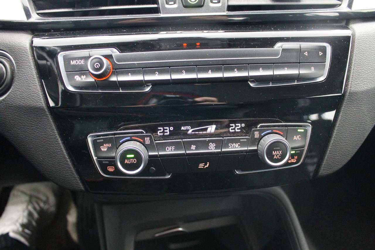 BMW X1 Sdrive16d Sport