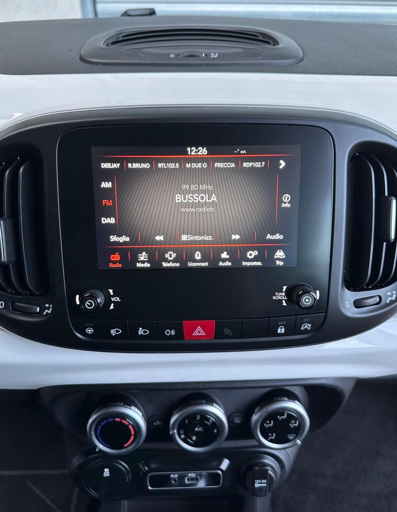 Fiat 500L 1.3 Multijet 95cv City Cross