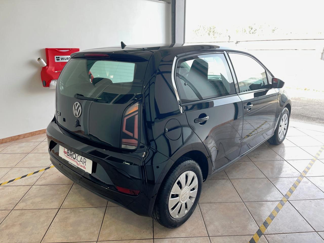 Volkswagen UP! Move up 60cv ASG