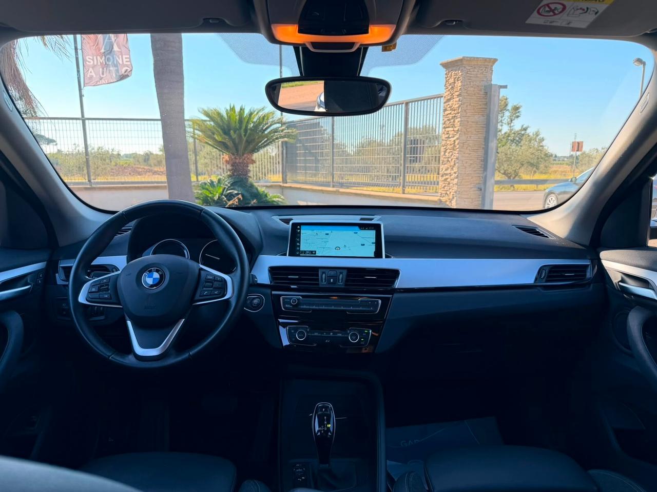 Bmw X1 sDrive18d Sport Line Pelle/Led