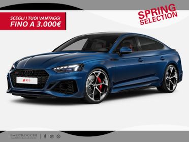 Audi RS5 sportback 2.9 tfsi quattro 450cv tiptronic