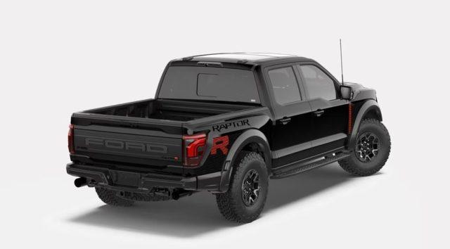 FORD F 150 Raptor R 5.2L V8 Supercharged® SuperCrew® N1