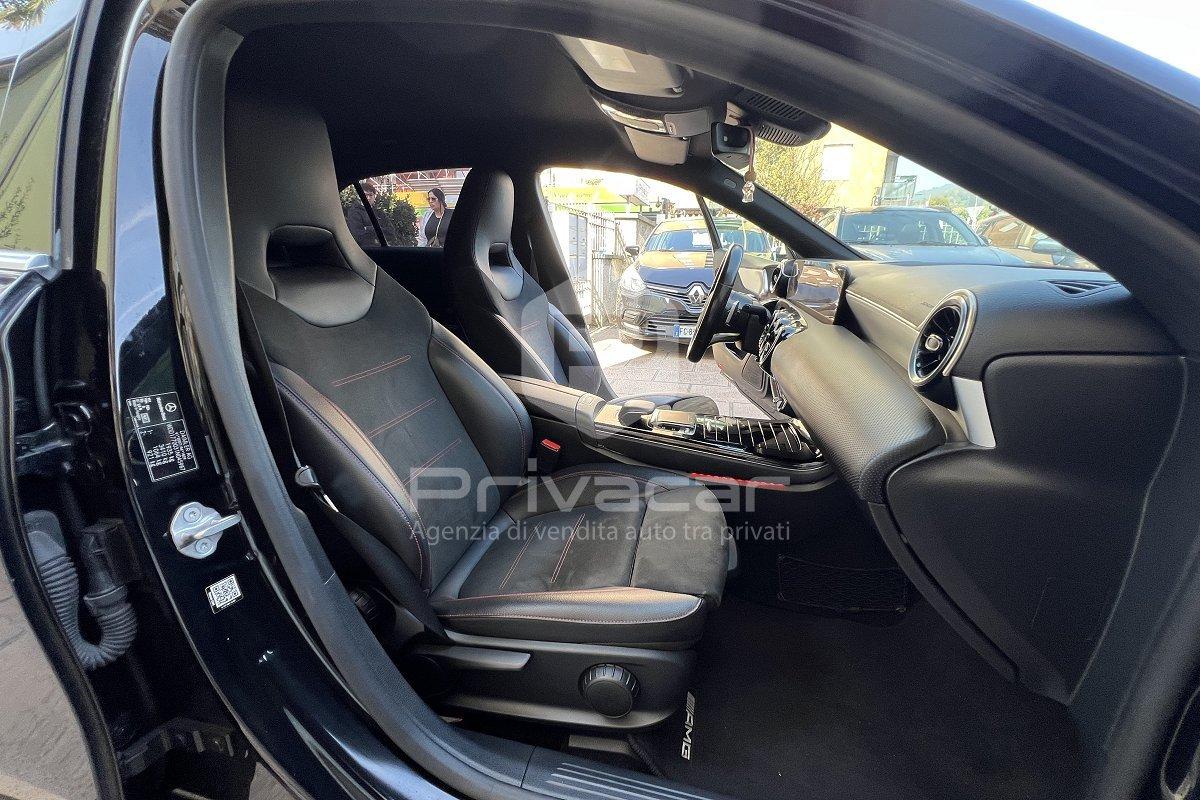 MERCEDES A 180 d Automatic Premium