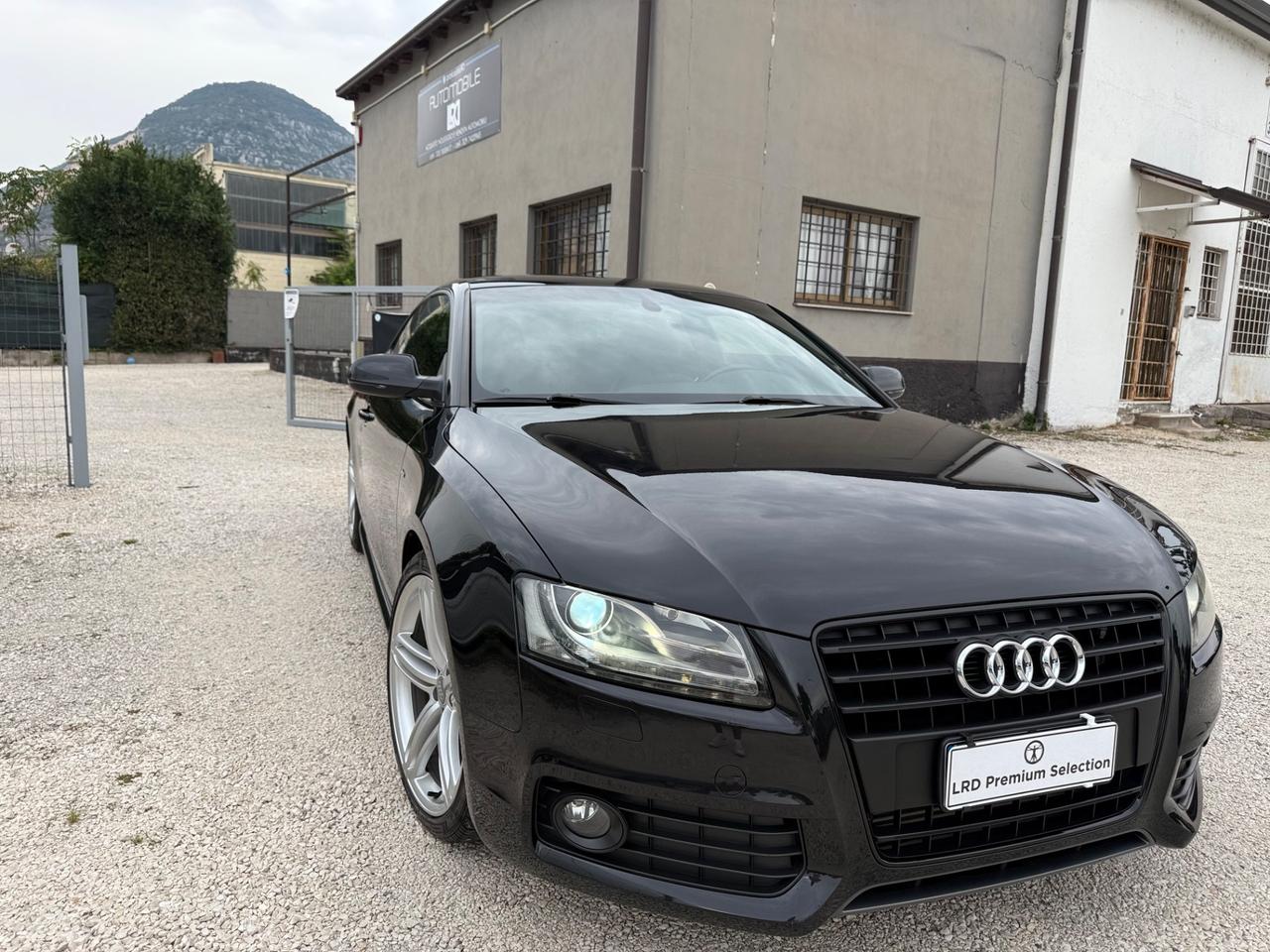 Audi A5 SPB 2.0 TDI 170cv S-Line Navi Pelle Led Euro5
