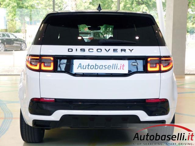 LAND ROVER Discovery Sport 2.0 Si4 200CV AWD AUTO R-DYNAMIC S, BLACK PACK