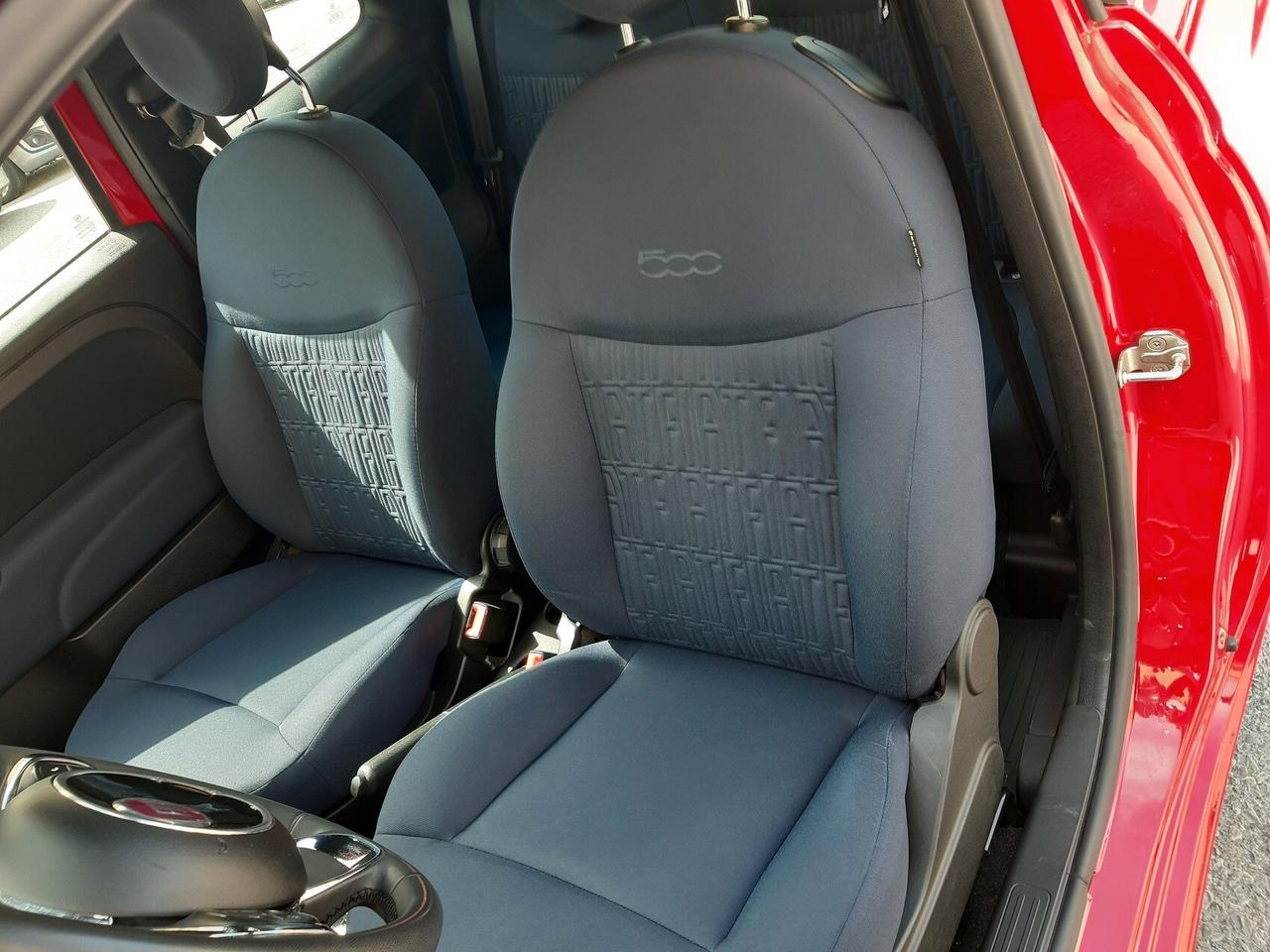 Fiat 500 1.0 Hybrid Connect