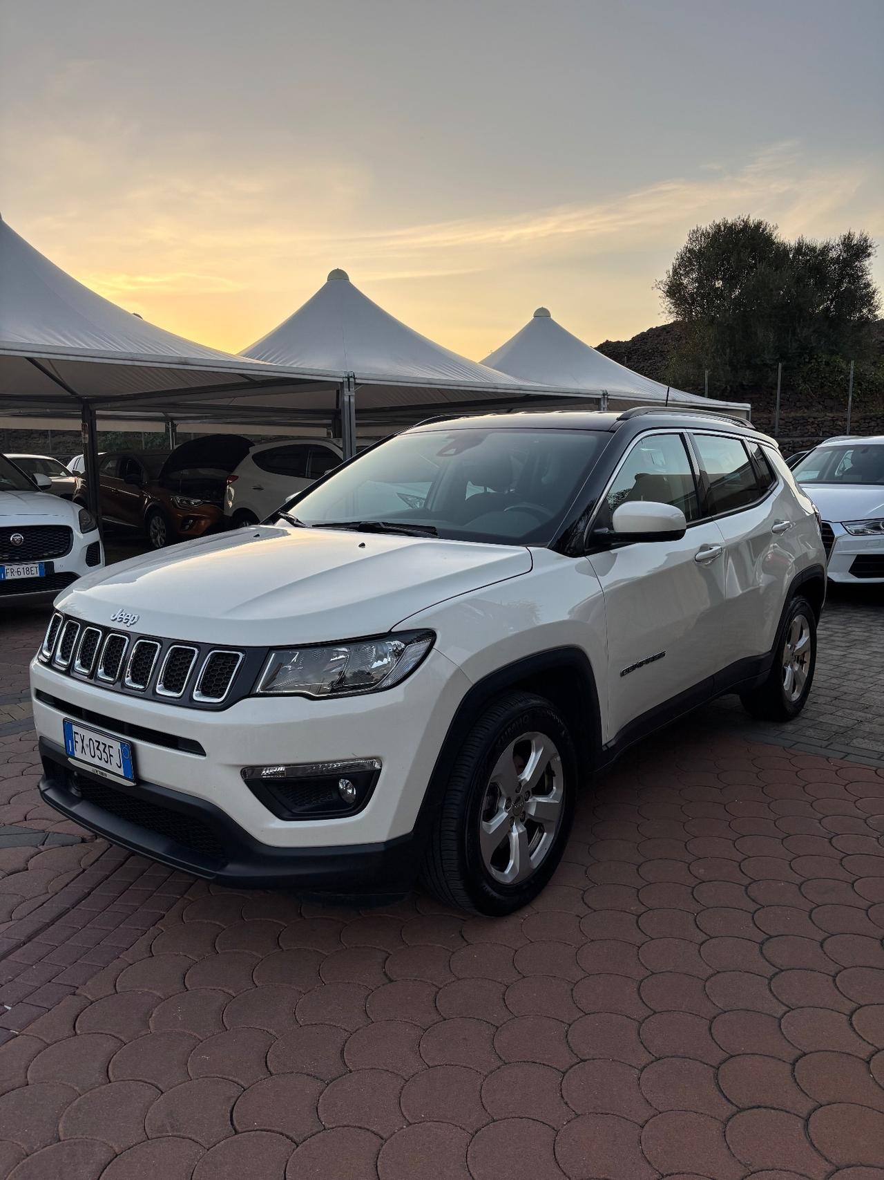 Jeep Compass 1.6 Multijet II 2WD Longitude 2019