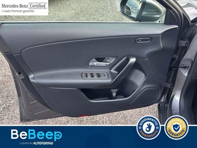 Mercedes-Benz Classe A A 180 D ADVANCED AUTO