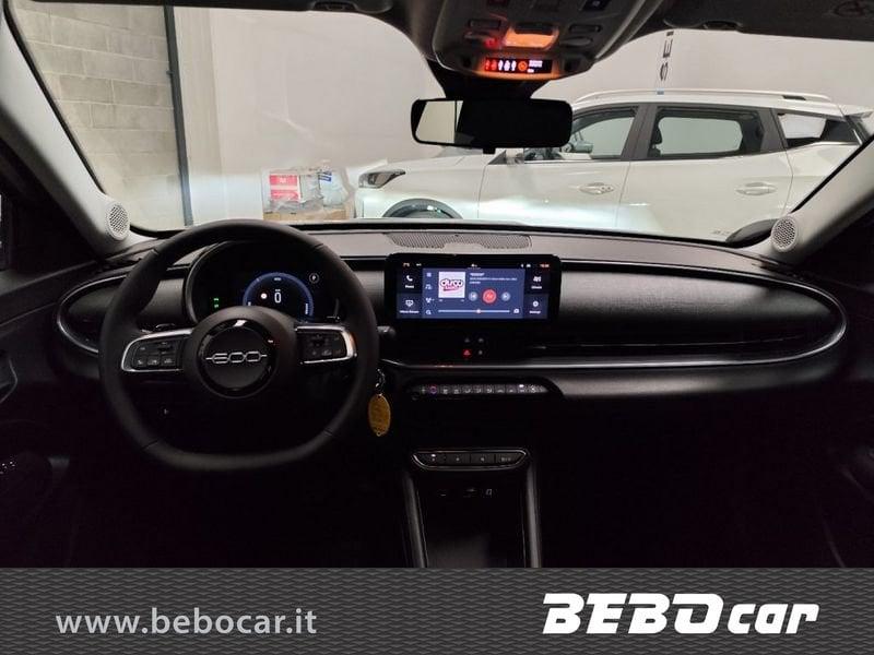 FIAT 600 Hybrid DCT MHEV