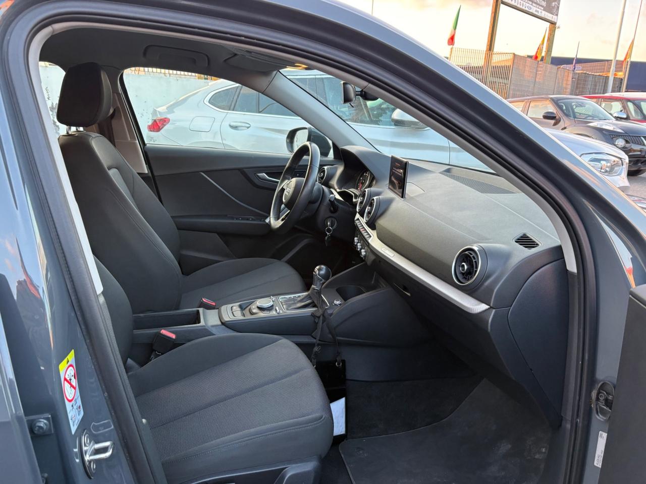 Audi Q2 30 TDI S tronic