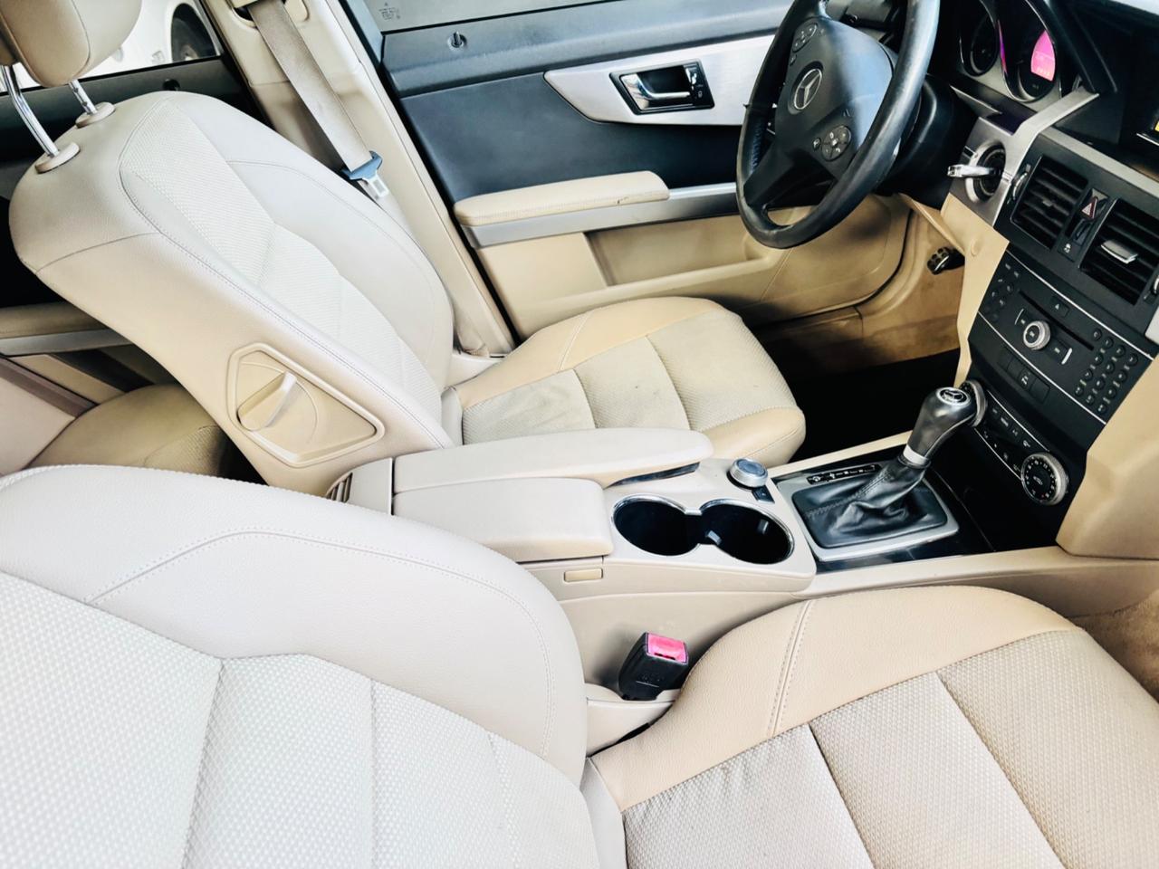 Mercedes-benz GLK 250 220 CDI 4Matic BlueEFFICIENCY