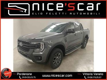 FORD Ranger 2.0 aut. 205 CV DC Wildtrak 5p. * DOPPIACABINA