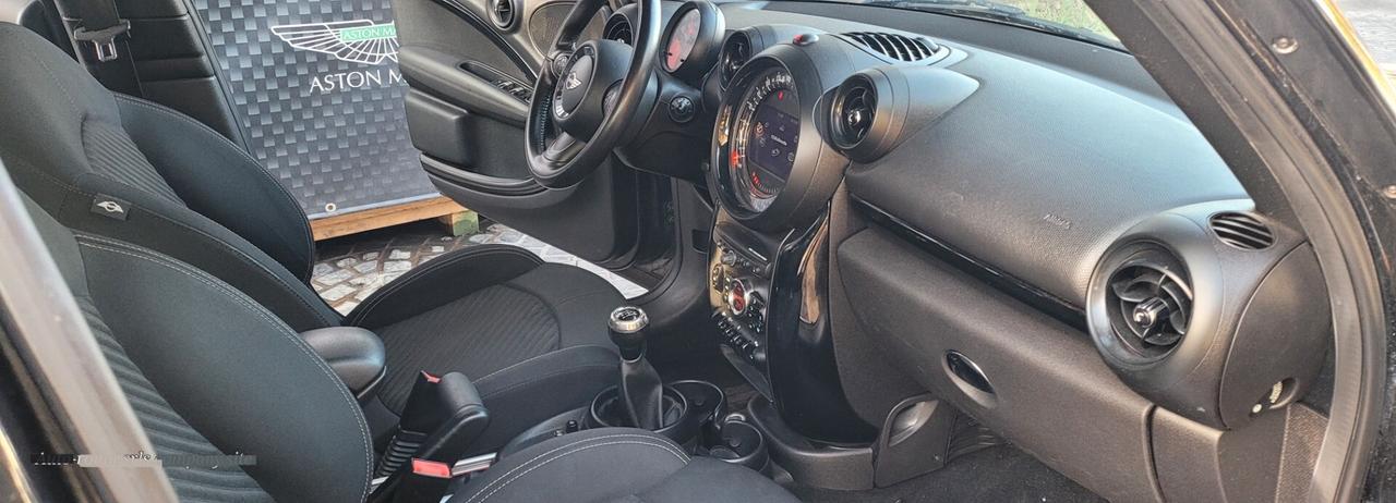 Mini Cooper Countryman Mini 1.6 One D Countryman
