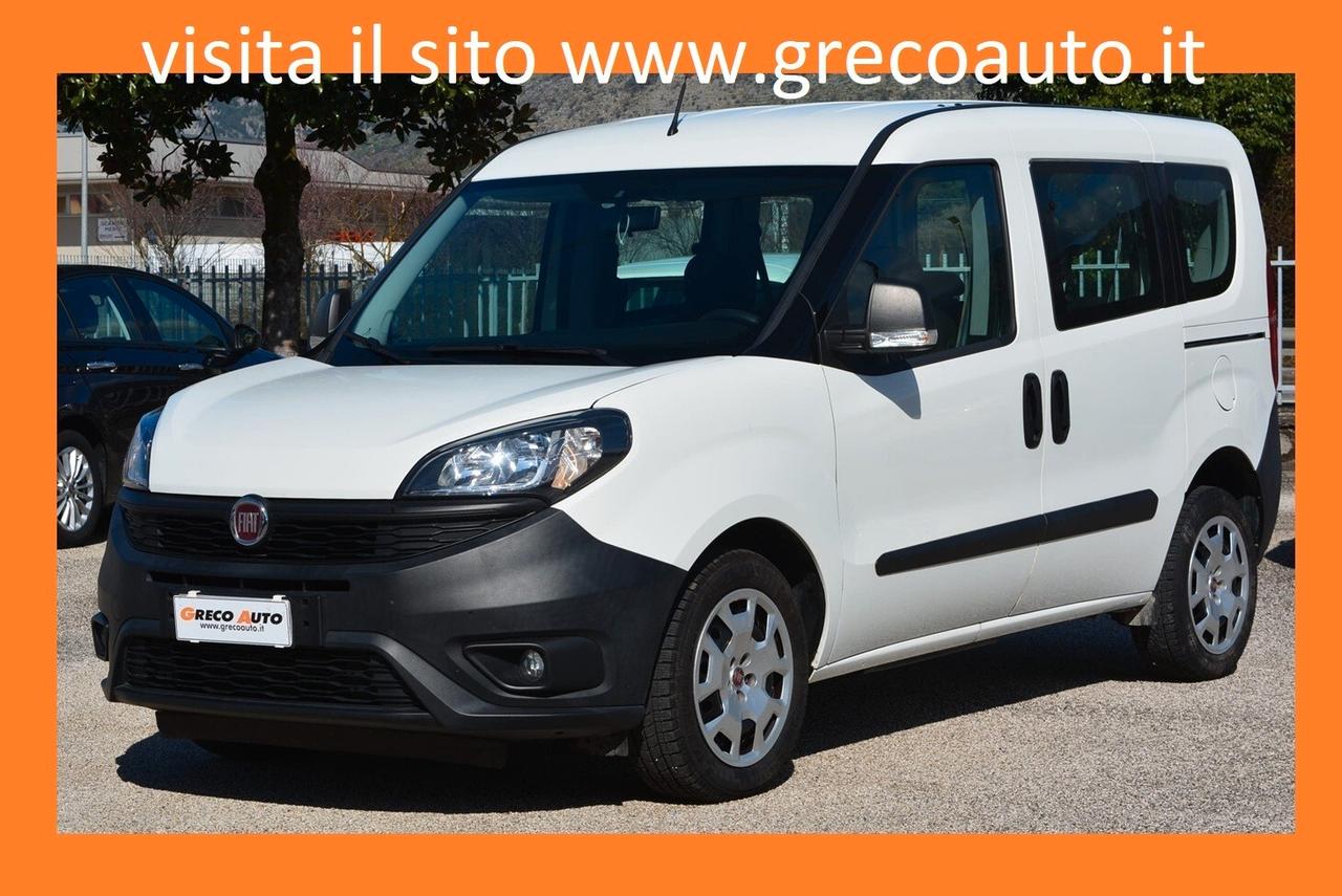 Fiat Doblò 13 MJT S&S Combi N1 autocarro 5 posti