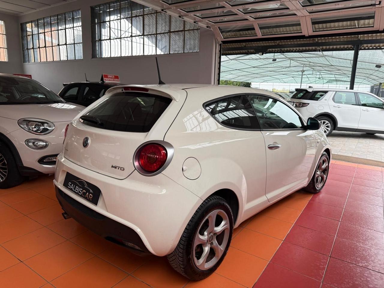 Alfa Romeo MiTo 1.3 JTDm 95 CV S&S