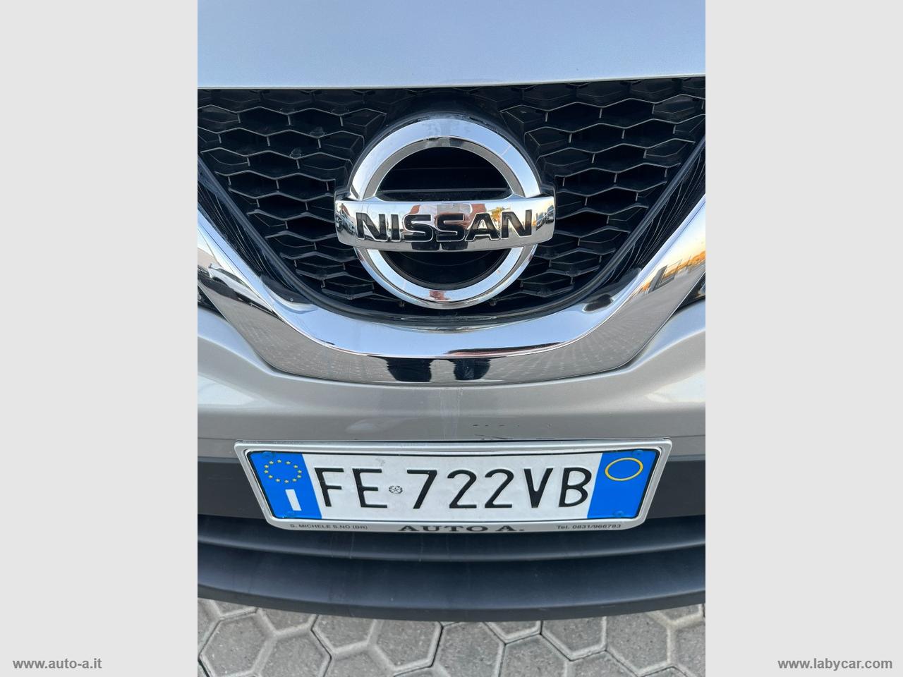 NISSAN Qashqai 1.5 dCi Acenta