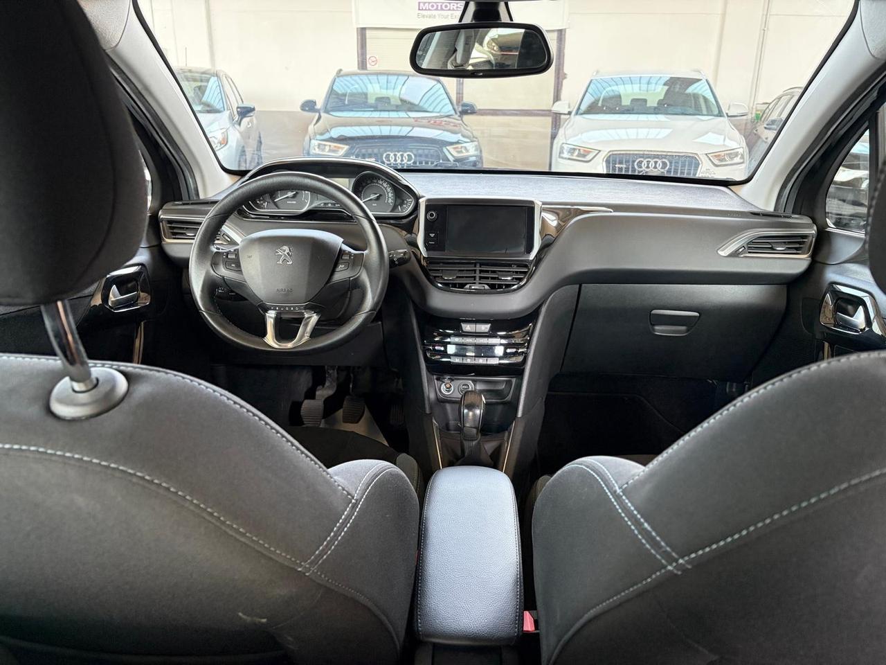 Peugeot 208 1.2 VTi 82 CV 5 porte Allure