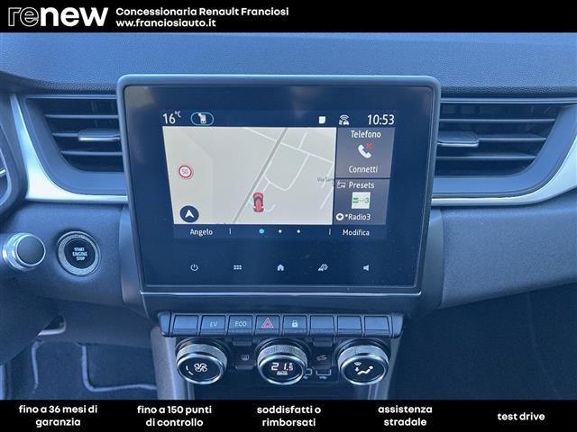 RENAULT Captur 1.6 E-TECH Hybrid Zen Auto 145cv