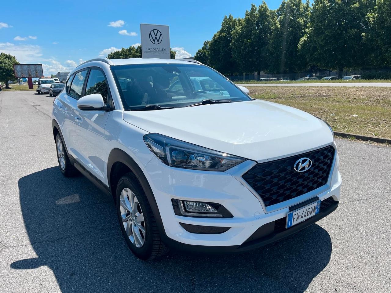 Hyundai Tucson 1.6 GDI